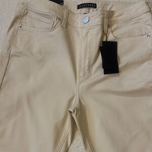 Monfrère Men's Slim Jeans - Tan